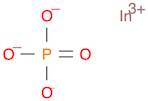 Phosphoric acid, indium(3+) salt (1:1) (8CI,9CI)