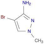 1H-Pyrazol-3-amine, 4-bromo-1-methyl-