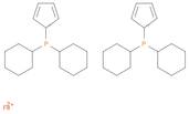 1,1'-Bis(dicyclohexylphosphino)ferrocene