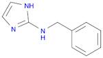 1H-Imidazol-2-amine, N-(phenylmethyl)-