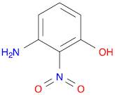 Phenol, 3-amino-2-nitro-