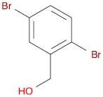 Benzenemethanol, 2,5-dibromo-