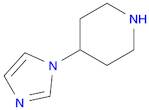 Piperidine, 4-(1H-imidazol-1-yl)-