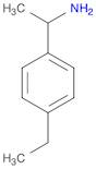 Benzenemethanamine, 4-ethyl-α-methyl-