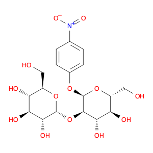 α-D-Glucopyranoside, 4-nitrophenyl 2-O-α-D-glucopyranosyl-