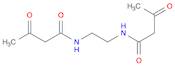 Butanamide, N,N'-1,2-ethanediylbis[3-oxo-