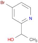 2-Pyridinemethanol, 4-bromo-α-methyl-