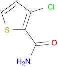 2-Thiophenecarboxamide, 3-chloro-