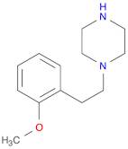 Piperazine, 1-[2-(2-methoxyphenyl)ethyl]-