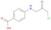 Benzoic acid, 4-[(2-chloroacetyl)methylamino]-