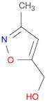 5-Isoxazolemethanol, 3-methyl-