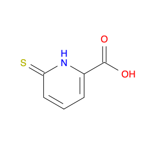 2-Pyridinecarboxylic acid, 1,6-dihydro-6-thioxo-