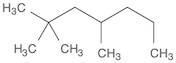 Heptane, 2,2,4-trimethyl-