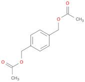 1,4-Benzenedimethanol, 1,4-diacetate