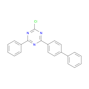 1,3,5-Triazine, 2-[1,1'-biphenyl]-4-yl-4-chloro-6-phenyl-