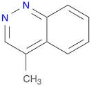 Cinnoline, 4-methyl-