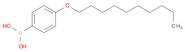 Boronic acid, B-[4-(decyloxy)phenyl]-