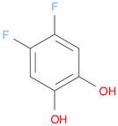 1,2-Benzenediol, 4,5-difluoro-