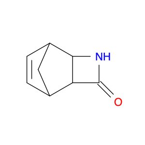 3-Azatricyclo[4.2.1.02,5]non-7-en-4-one