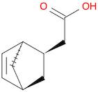 Bicyclo[2.2.1]hept-5-ene-2-acetic acid, (1R,2R,4R)-rel-