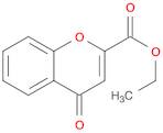 4H-1-Benzopyran-2-carboxylic acid, 4-oxo-, ethyl ester