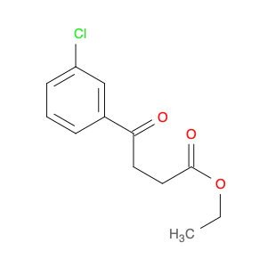 Benzenebutanoic acid, 3-chloro-γ-oxo-, ethyl ester