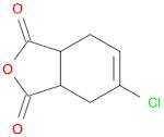 1,3-Isobenzofurandione, 5-chloro-3a,4,7,7a-tetrahydro-