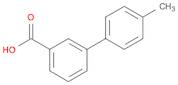 [1,1'-Biphenyl]-3-carboxylic acid, 4'-methyl-