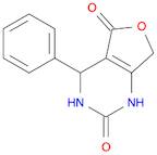 Furo[3,4-d]pyrimidine-2,5(1H,3H)-dione, 4,7-dihydro-4-phenyl-