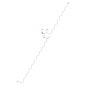 Docosanamide, N-[(1S,2R)-2-hydroxy-1-(hydroxymethyl)heptadecyl]-