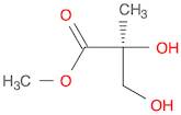 Propanoic acid, 2,3-dihydroxy-2-methyl-, methyl ester, (2S)-