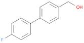 [1,1'-Biphenyl]-4-methanol, 4'-fluoro-