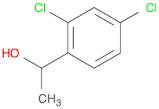 Benzenemethanol, 2,4-dichloro-α-methyl-