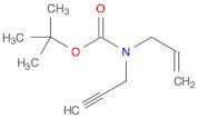 Carbamic acid, N-2-propen-1-yl-N-2-propyn-1-yl-, 1,1-dimethylethyl ester