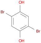 2,5-Dibromobenzene-1,4-diol