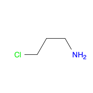 1-Propanamine, 3-chloro- (9CI)