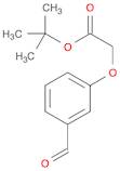 Acetic acid, 2-(3-formylphenoxy)-, 1,1-dimethylethyl ester