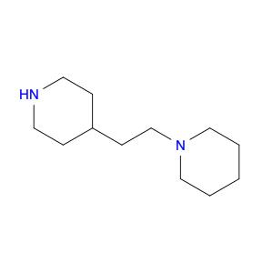 Piperidine, 1-[2-(4-piperidinyl)ethyl]-