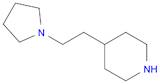 Piperidine, 4-[2-(1-pyrrolidinyl)ethyl]-