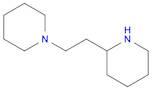 Piperidine, 1-[2-(2-piperidinyl)ethyl]-