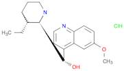 Cinchonan-9-ol, 10,11-dihydro-6'-methoxy-, hydrochloride (1:1), (9S)-