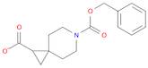 6-Azaspiro[2.5]octane-1,6-dicarboxylic acid, 6-(phenylmethyl) ester