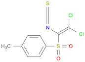 Benzene, 1-[(2,2-dichloro-1-isothiocyanatoethenyl)sulfonyl]-4-methyl-