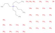 1-Butanaminium, N,N,N-tributyl-, hydroxide, hydrate (1:1:30)