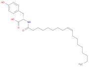 L-Tyrosine, N-[(9Z)-1-oxo-9-octadecen-1-yl]-