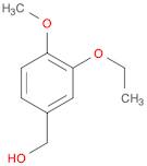 Benzenemethanol, 3-ethoxy-4-methoxy-