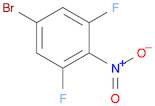 Benzene, 5-bromo-1,3-difluoro-2-nitro-