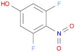 Phenol, 3,5-difluoro-4-nitro-