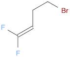 1-Butene, 4-bromo-1,1-difluoro-