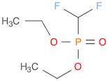 Phosphonic acid, P-(difluoromethyl)-, diethyl ester